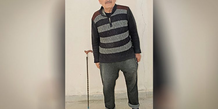 7 yıldır tutuklu yüzde 78 engelli KHK’lı, rapora rağmen tahliye edilmiyor