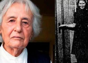 97 yaşındaki eski Nazi kampı sekreteri, 10 bin kişinin öldürülmesinde rol oynadığı gerekçesiyle 2 yıl hapis cezasına çarptırıldı