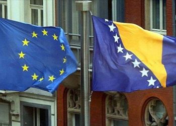 AB, Bosna Hersek'e adaylık statüsü verilmesini onayladı