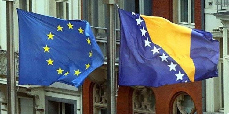 AB, Bosna Hersek'e adaylık statüsü verilmesini onayladı