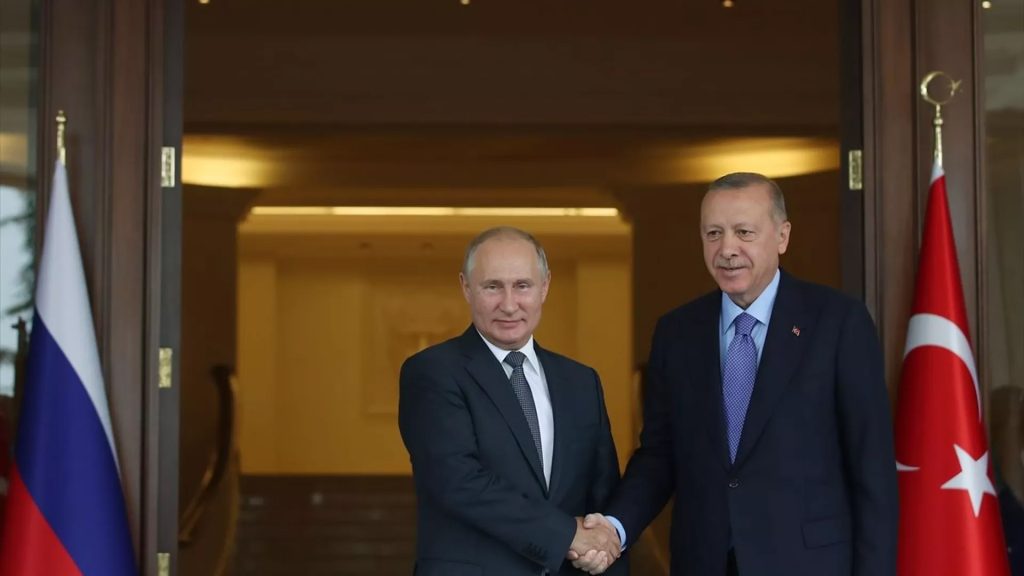 AB Yüksek Temsilcisi Borrell: Putin-Erdoğan işbirliği çok endişe verici