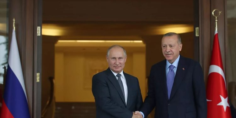AB Yüksek Temsilcisi Borrell: Putin-Erdoğan işbirliği çok endişe verici