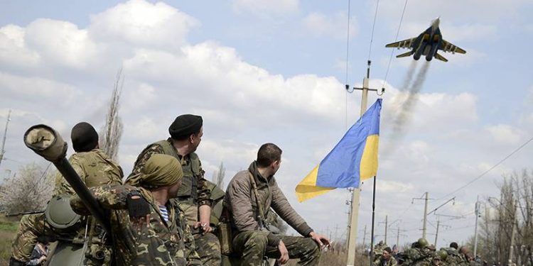 AB ülkeleri Ukrayna'ya 18 milyar Euro krediyi onayladı