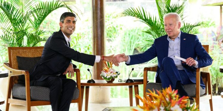 ABD, 2023'te Birleşik Krallığa en az 9 milyar metreküp LNG göndermeyi hedefliyor