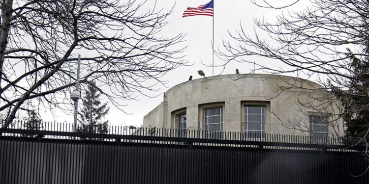 ABD Büyükelçiliği: Şişli'deki kazaya karışan kişi ABD İstanbul Başkonsolosun eşi değildir