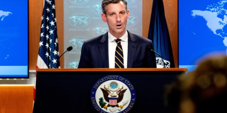 ABD Dışişleri Sözcüsü: ABD, İmamoğlu'nun mahkumiyetine büyük üzüntü duydu