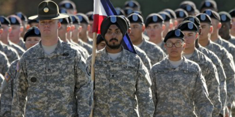 ABD Federal Mahkemesi'nden Sih askerlere sakal ve türban izni