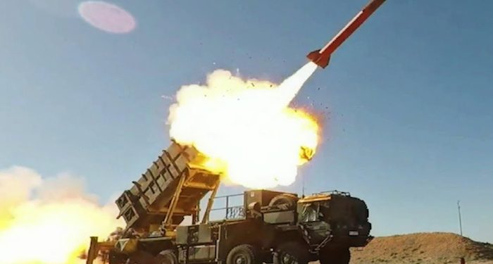 ABD, Ukrayna’ya Patriot füze savunma sistemi gönderme planında sona yaklaştı