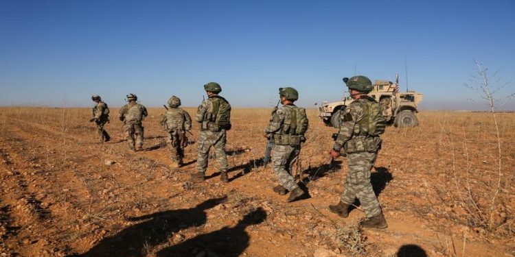 ABD doğruladı: 'SDG ile ortak devriyeleri askıya aldık'