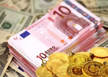 ABD enflasyonu altın fiyatını yükseltti, euro 20 lira oldu