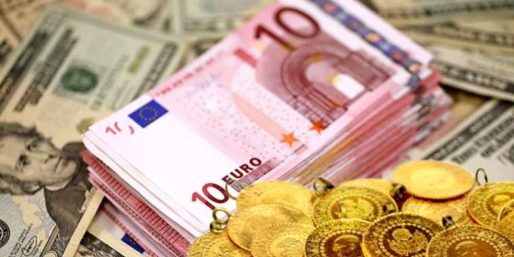 ABD enflasyonu altın fiyatını yükseltti, euro 20 lira oldu