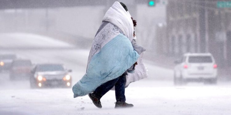 ABD kar fırtınası: Ölü sayısı 48’e yükseldi
