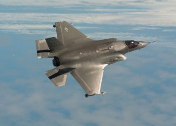 ABD’de F-35B savaş uçağı düştü