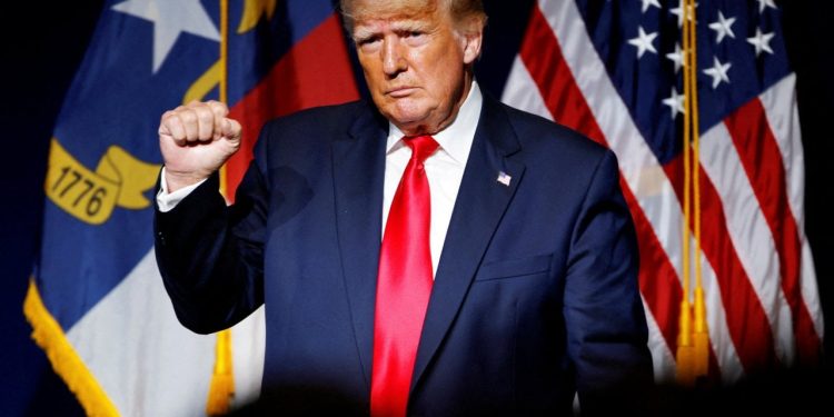 ABD'de Kongre baskını: 6 Ocak Komitesi Trump'a isyan suçlaması yöneltilmesini tavsiye etti