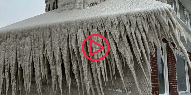 ABD'de kar fırtınası hayatı felç etti: En az 60 ölü