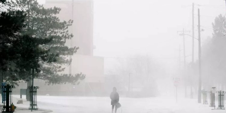 ABD'de kar fırtınası nedeniyle ölü sayısı 26'ya yükseldi