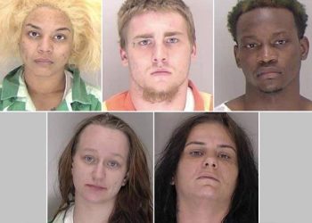 ABD'de polis, köpek kulübesinde 'seks kölesi' olarak tutulan bir kadını kurtardı