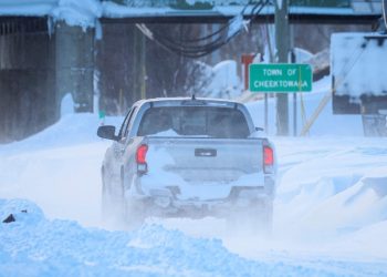 ABD'deki kar fırtınasında ölü sayısı en az 37'ye yükseldi