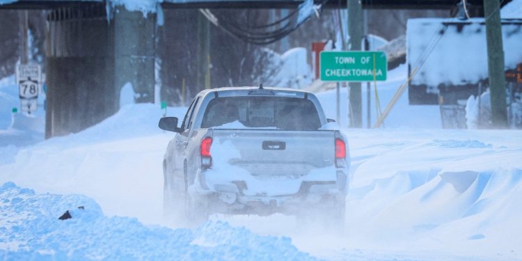 ABD'deki kar fırtınasında ölü sayısı en az 37'ye yükseldi