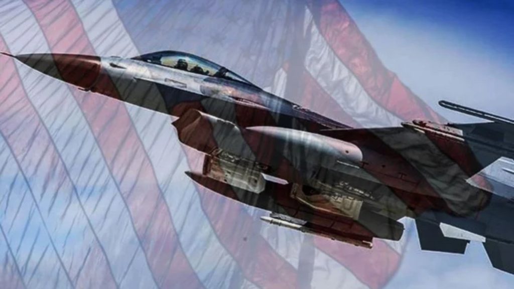 ABD'den Türkiye'ye F-16 satışına ilişkin karar: O madde çıkarıldı