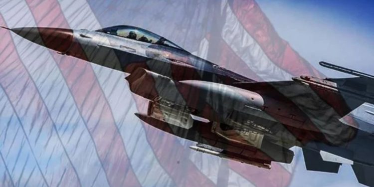 ABD'den Türkiye'ye F-16 satışına ilişkin karar: O madde çıkarıldı