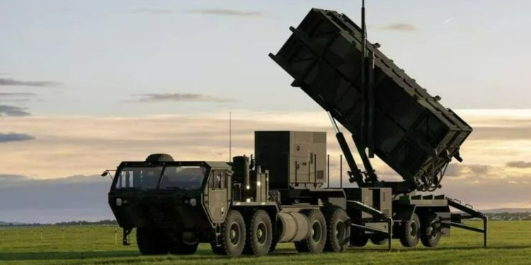 ABD'den Ukrayna için Patriot kararı