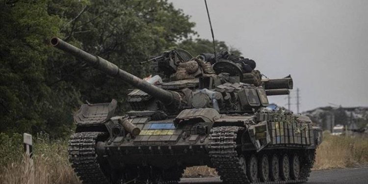 ABD'den Ukrayna'ya 1,85 milyar dolarlık askeri yardım