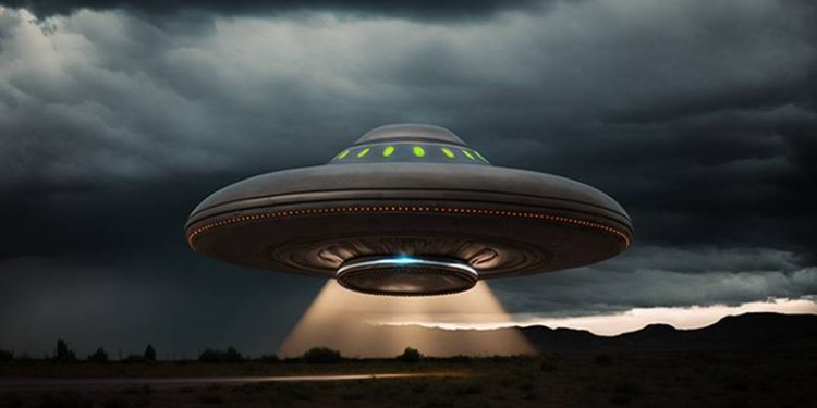 ABD'nin 6 ay önce kurduğu birim, yüzlerce UFO ihbarı aldı