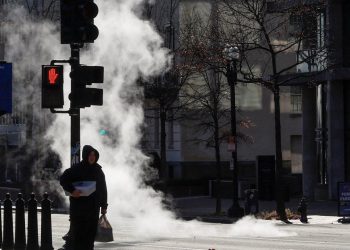 ABD'yi vuran 'bomba siklon' 12 kişinin ölümüne yol açtı