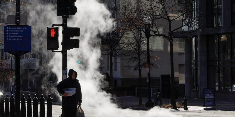 ABD'yi vuran 'bomba siklon' 12 kişinin ölümüne yol açtı
