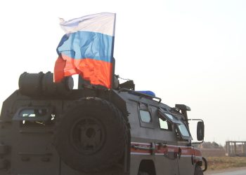 AFP: Rusya, SDG kontrolündeki Tel Rıfat ve Kobane’ye takviye birlik gönderdi