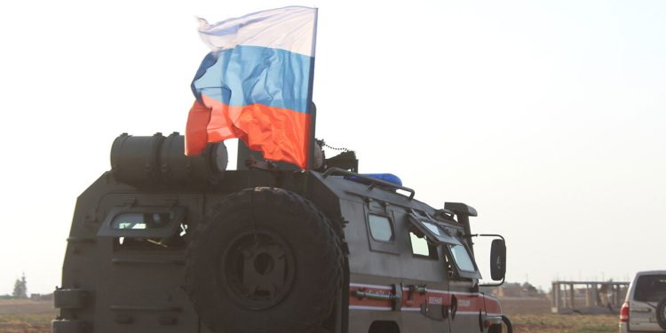 AFP: Rusya, SDG kontrolündeki Tel Rıfat ve Kobane’ye takviye birlik gönderdi