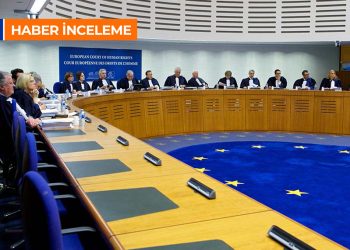 AİHM’den KHK’lı yargı mensuplarıyla ilgili bir ihlal kararı daha