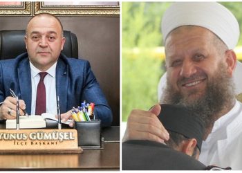 AKP Sapanca İlçe Başkanı, Yusuf Ziya Gümüşel’in yeğeni çıktı