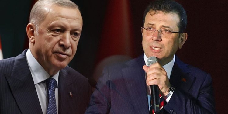 AKP erken seçime göz kırptı: 'İmamoğlu Erdoğan'a özeniyor' açıklaması