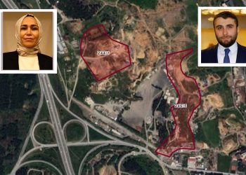 AKP milletvekilinin eşinden 3,6 milyar liralık kupon arazi vurgunu