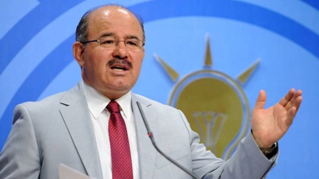 AKP'li Çelik'ten İmamoğlu kararına tepki: Sayın Erdoğan’a verilen ceza ile bunun ne farkı var