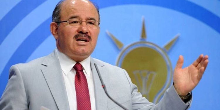 AKP'li Çelik'ten İmamoğlu kararına tepki: Sayın Erdoğan’a verilen ceza ile bunun ne farkı var
