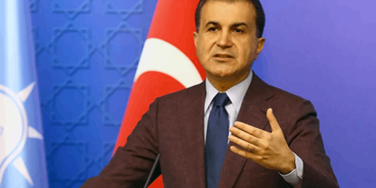 AKP'li Çelik'ten bir garip İmamoğlu hesabı: İster üst üste yazsınlar ister sağdan sola, ister toplasınlar, çarpsınlar...