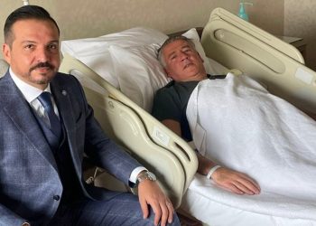 AKP’li Işık’ın saldırısına uğrayan İYİ Partili Örs, yoğun bakımdan çıktı