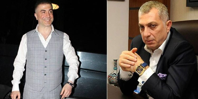 AKP'li Külünk'ten "Sedat Peker'den 10 bin dolar alan siyasetçi siz misiniz?" sorusuna yanıt