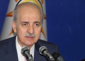 AKP’li Numan Kurtulmuş: Belli zorunluluklar ortaya çıkarsa seçim bir miktar öne alınabilir