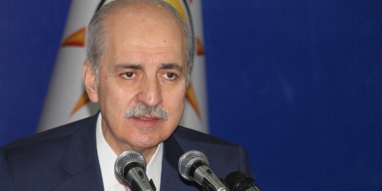 AKP’li Numan Kurtulmuş: Belli zorunluluklar ortaya çıkarsa seçim bir miktar öne alınabilir