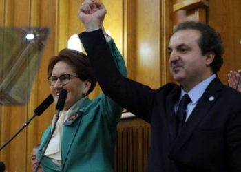 AKP'li Orhan Miroğlu'nun yeğeni Baver Miroğlu, Akşener’in danışmanı oldu