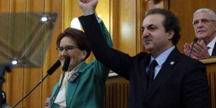 AKP'li Orhan Miroğlu'nun yeğeni Baver Miroğlu, Akşener’in danışmanı oldu