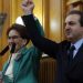 AKP'li Orhan Miroğlu'nun yeğeni Baver Miroğlu, Akşener’in danışmanı oldu