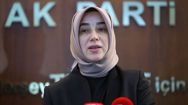 AKP’li Özlem Zengin, ‘muhtemel’ seçim tarihini açıkladı