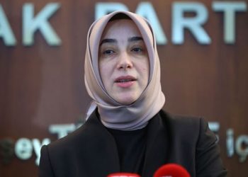 AKP’li Özlem Zengin, ‘muhtemel’ seçim tarihini açıkladı