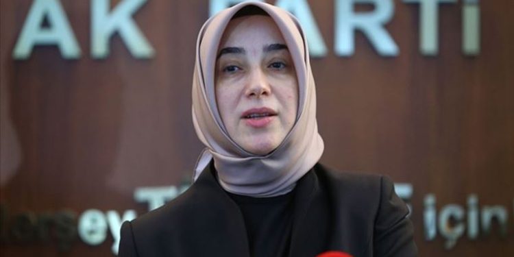 AKP’li Özlem Zengin, ‘muhtemel’ seçim tarihini açıkladı