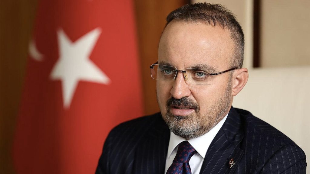 AKP'li Turan: Altılı Masa’nın dağıldığını düşünüyorum